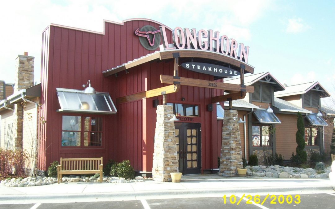 Longhorn Steakouse