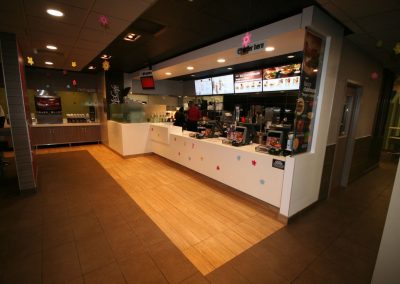 McDonald’s – Muskegon, MI