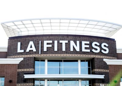 LA Fitness – Troy, MI *Allen Park, MI * Southfield, MI * Livonia, MI