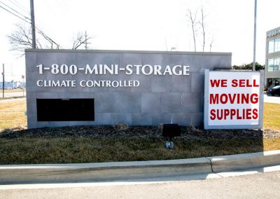 1-800 Mini Storage – Troy, MI
